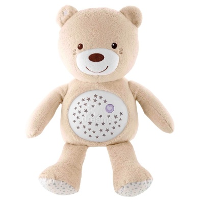Музыкальная игрушка проектор Мишка Chicco 00008015300000